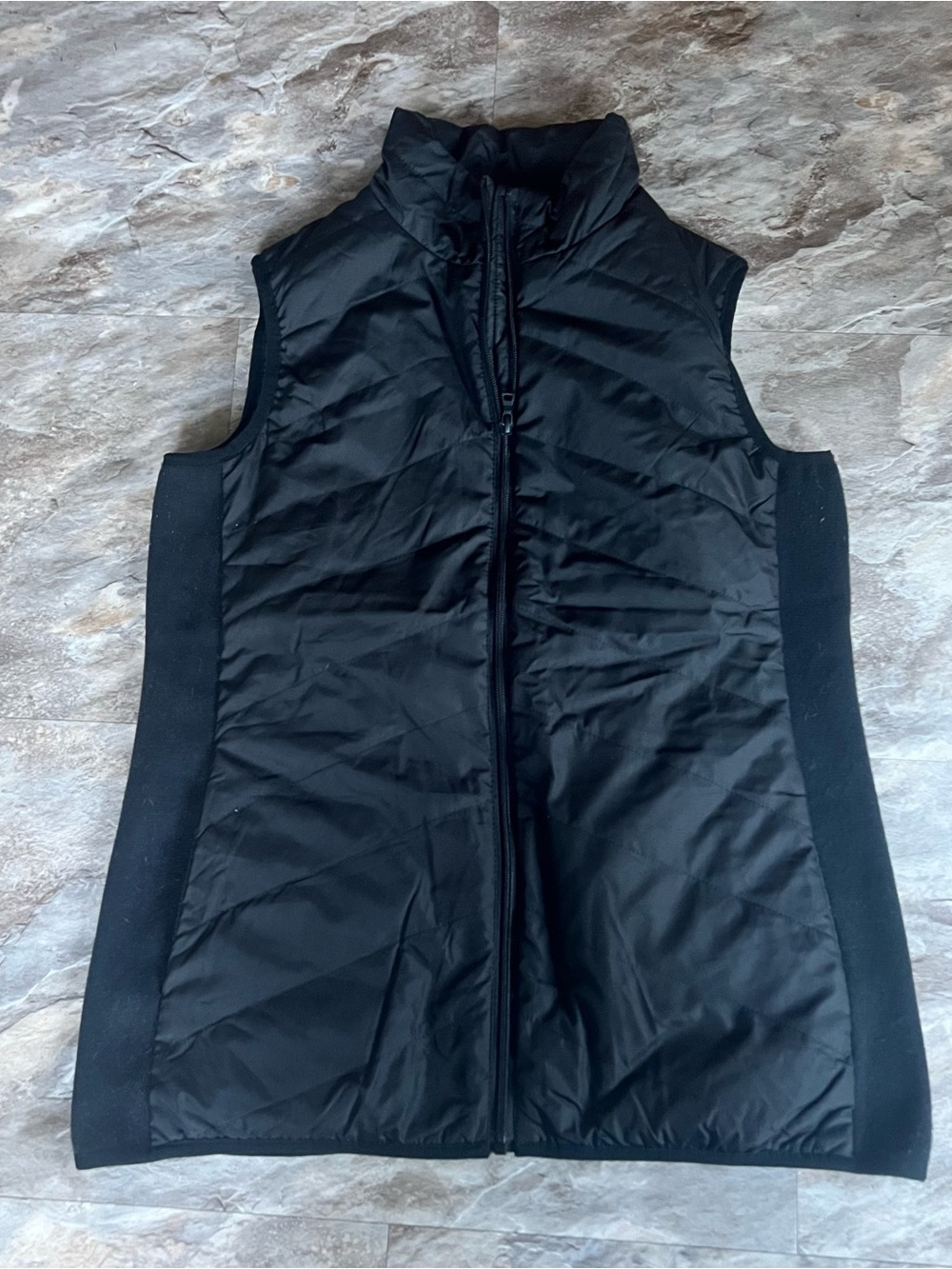 Motherhood Maternity Size Small Outdoor Vest Jacket